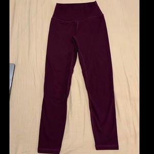 P’tula Emily leggings 23”